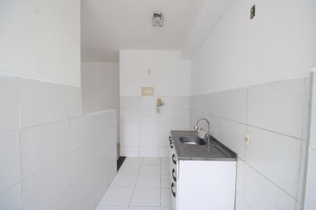Apartamento à venda com 49m², 2 quartos e 1 vagaCozinha