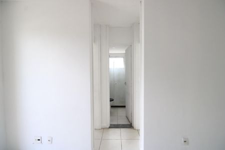 Apartamento à venda com 49m², 2 quartos e 1 vagaSala - Corredor