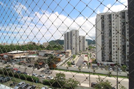 Sala - Varanda de apartamento à venda com 2 quartos, 49m² em Jacarepaguá, Rio de Janeiro