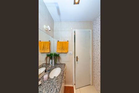 Apartamento para alugar com 90m², 3 quartos e 2 vagasBanheiro Social