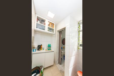 Apartamento para alugar com 90m², 3 quartos e 2 vagasÁrea de Serviço