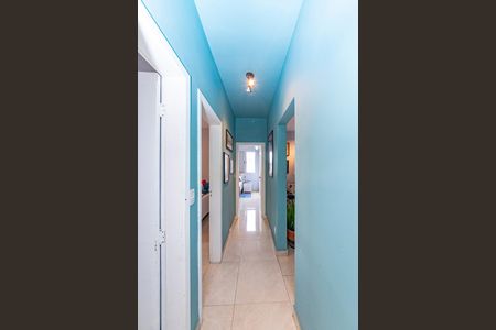 Apartamento para alugar com 90m², 3 quartos e 2 vagasCorredor