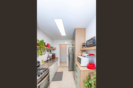 Apartamento para alugar com 90m², 3 quartos e 2 vagasCozinha