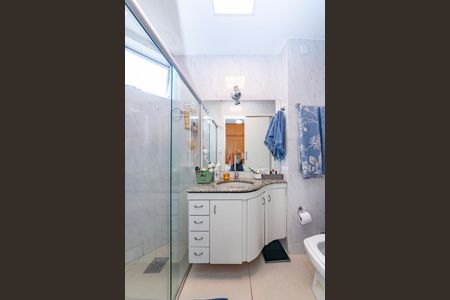 Apartamento para alugar com 90m², 3 quartos e 2 vagasBanheiro da Suíte