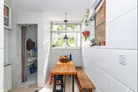 Apartamento para alugar com 90m², 3 quartos e 2 vagasCozinha