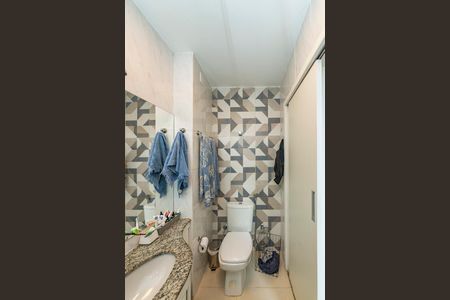 Apartamento para alugar com 90m², 3 quartos e 2 vagasBanheiro da Suíte