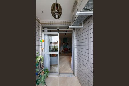 Varanda de apartamento para alugar com 3 quartos, 90m² em Nova Granada, Belo Horizonte