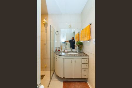 Apartamento para alugar com 90m², 3 quartos e 2 vagasBanheiro Social