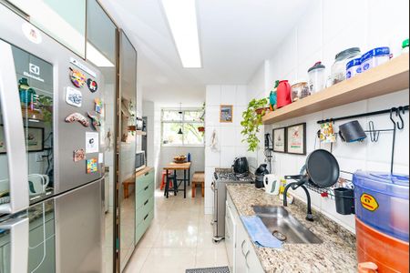 Apartamento para alugar com 90m², 3 quartos e 2 vagasCozinha