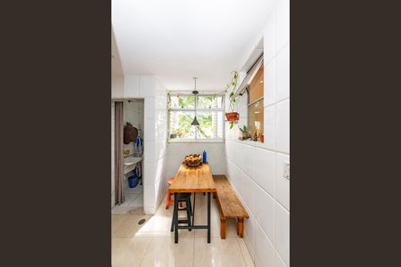 Apartamento para alugar com 90m², 3 quartos e 2 vagasCozinha