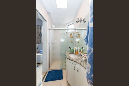 Apartamento para alugar com 90m², 3 quartos e 2 vagasBanheiro da Suíte