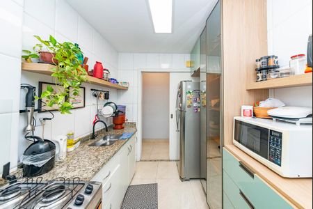 Apartamento para alugar com 90m², 3 quartos e 2 vagasCozinha