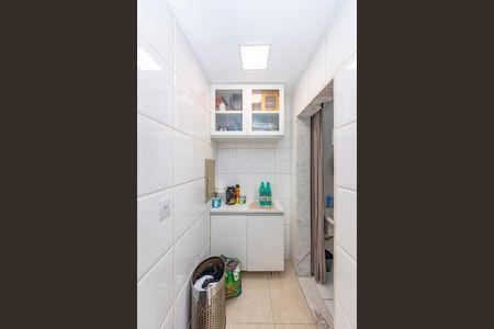 Apartamento para alugar com 90m², 3 quartos e 2 vagasÁrea de Serviço