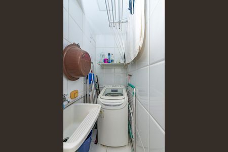 Apartamento para alugar com 90m², 3 quartos e 2 vagasÁrea de Serviço