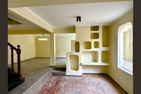 Casa para alugar com 148m², 7 quartos e 2 vagasDetalhe da Sala