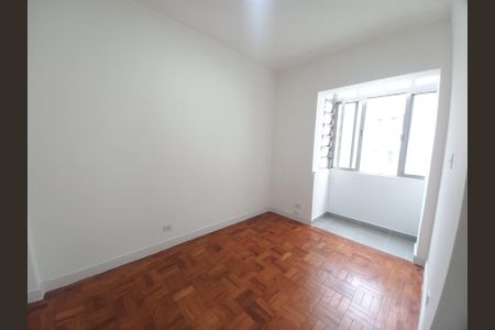 Sala de apartamento para alugar com 1 quarto, 45m² em Itararé, São Vicente