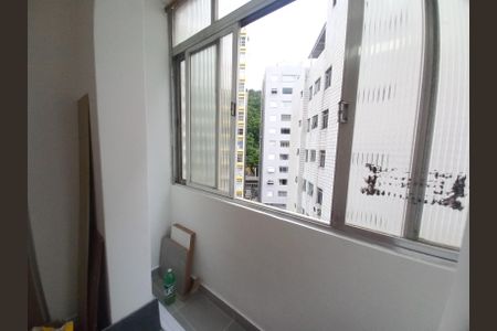 Quarto de apartamento para alugar com 1 quarto, 45m² em Itararé, São Vicente