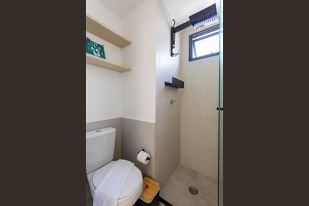 Apartamento à venda com 27m², 1 quarto e sem vagaBanheiro