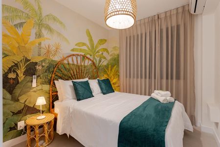 Quarto de apartamento à venda com 1 quarto, 27m² em Barra Funda, São Paulo