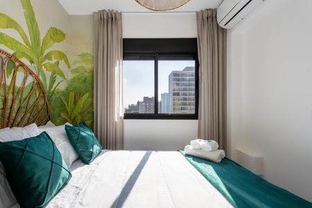 Apartamento à venda com 27m², 1 quarto e sem vagaQuarto