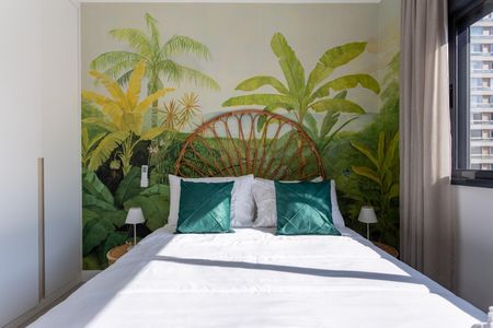 Apartamento à venda com 27m², 1 quarto e sem vagaQuarto