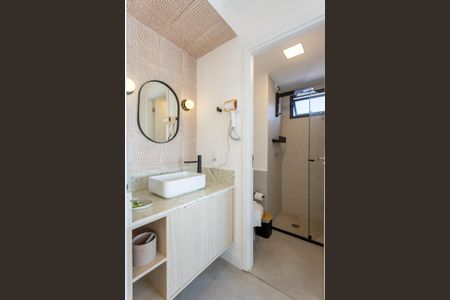 Apartamento à venda com 27m², 1 quarto e sem vagaBanheiro