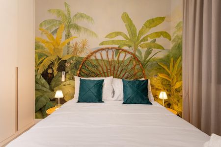 Apartamento à venda com 27m², 1 quarto e sem vagaQuarto