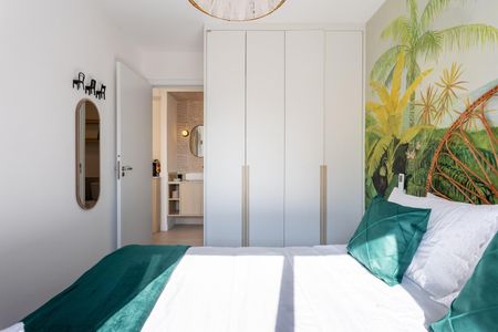 Apartamento à venda com 27m², 1 quarto e sem vagaQuarto