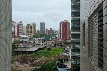 Apartamento para alugar com 83m², 3 quartos e 1 vagaSacada da suite