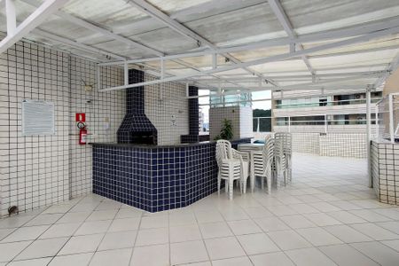 Apartamento para alugar com 83m², 3 quartos e 1 vagaÁrea comum - Churrasqueira
