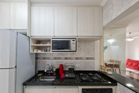 Apartamento para alugar com 83m², 3 quartos e 1 vagaCozinha 