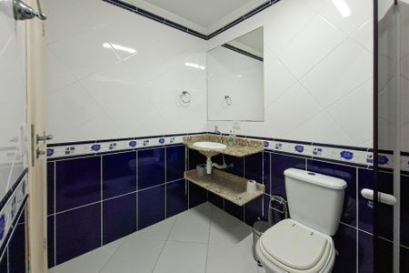 Apartamento para alugar com 83m², 3 quartos e 1 vagaBanheiro da Suíte