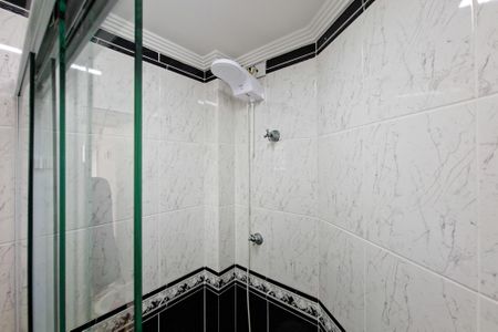 Apartamento para alugar com 83m², 3 quartos e 1 vagaBanheiro da Suíte 2