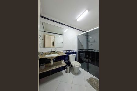 Apartamento para alugar com 83m², 3 quartos e 1 vagaBanheiro da Suíte