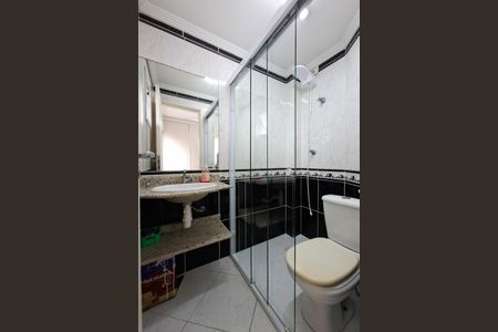 Apartamento para alugar com 83m², 3 quartos e 1 vagaBanheiro da Suíte 2