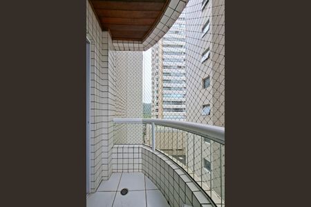 Apartamento para alugar com 83m², 3 quartos e 1 vagaSacada da suite