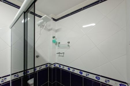 Apartamento para alugar com 83m², 3 quartos e 1 vagaBanheiro da Suíte