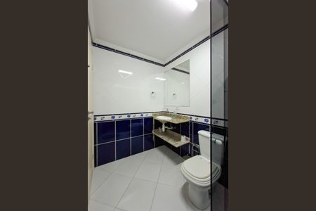 Apartamento para alugar com 83m², 3 quartos e 1 vagaBanheiro da Suíte