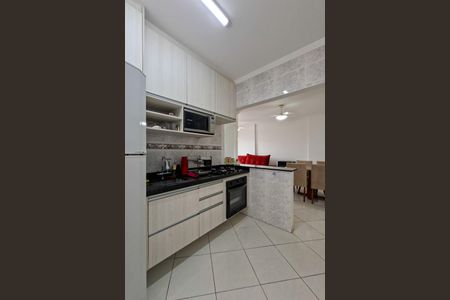 Apartamento para alugar com 83m², 3 quartos e 1 vagaCozinha 