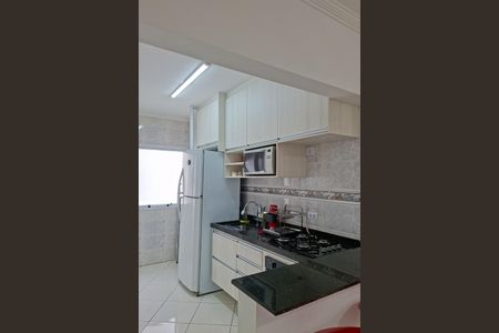 Apartamento para alugar com 83m², 3 quartos e 1 vagaCozinha 