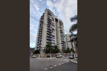 Apartamento para alugar com 83m², 3 quartos e 1 vagaFachada do Prédio