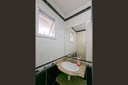 Apartamento para alugar com 83m², 3 quartos e 1 vagaBanheiro da Suíte 2