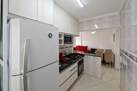 Apartamento para alugar com 83m², 3 quartos e 1 vagaCozinha 