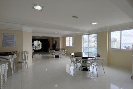 Apartamento para alugar com 83m², 3 quartos e 1 vagaÁrea comum - Salão de festas