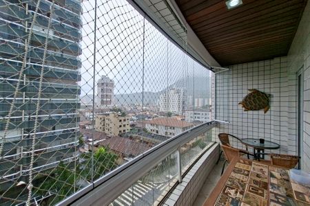 Apartamento para alugar com 83m², 3 quartos e 1 vagaSacada