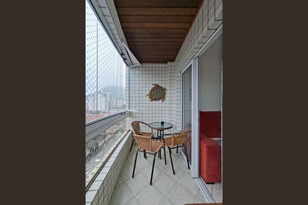 Apartamento para alugar com 83m², 3 quartos e 1 vagaSacada 