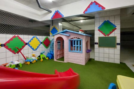 Apartamento para alugar com 83m², 3 quartos e 1 vagaÁrea comum - Playground
