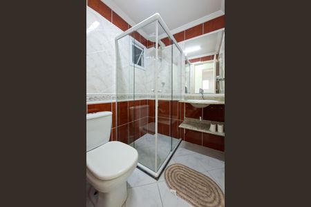 Apartamento para alugar com 83m², 3 quartos e 1 vagaBanheiro 