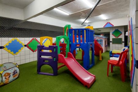 Apartamento para alugar com 83m², 3 quartos e 1 vagaÁrea comum - Playground