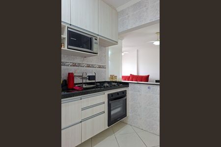 Apartamento para alugar com 83m², 3 quartos e 1 vagaCozinha 